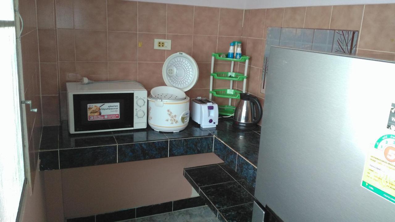 Studio With Aircon N Kitchen Бангтао-Біч Екстер'єр фото