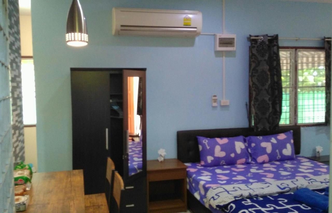 Studio With Aircon N Kitchen Бангтао-Біч Екстер'єр фото
